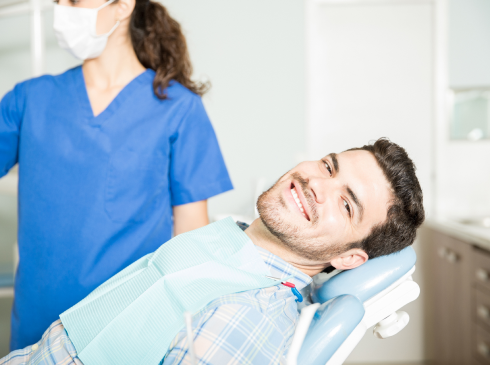 Serenity Sleep Dentistry - General Anesthesia Dentistry
